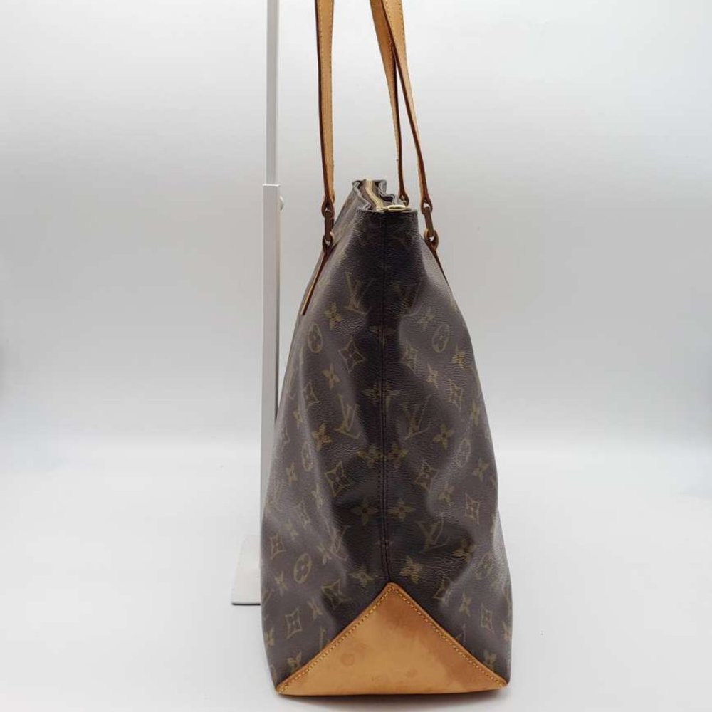 100% Authentic Louis Vuitton Cabas Mezzo Monogram Tote Bag - Picture 3 of 16